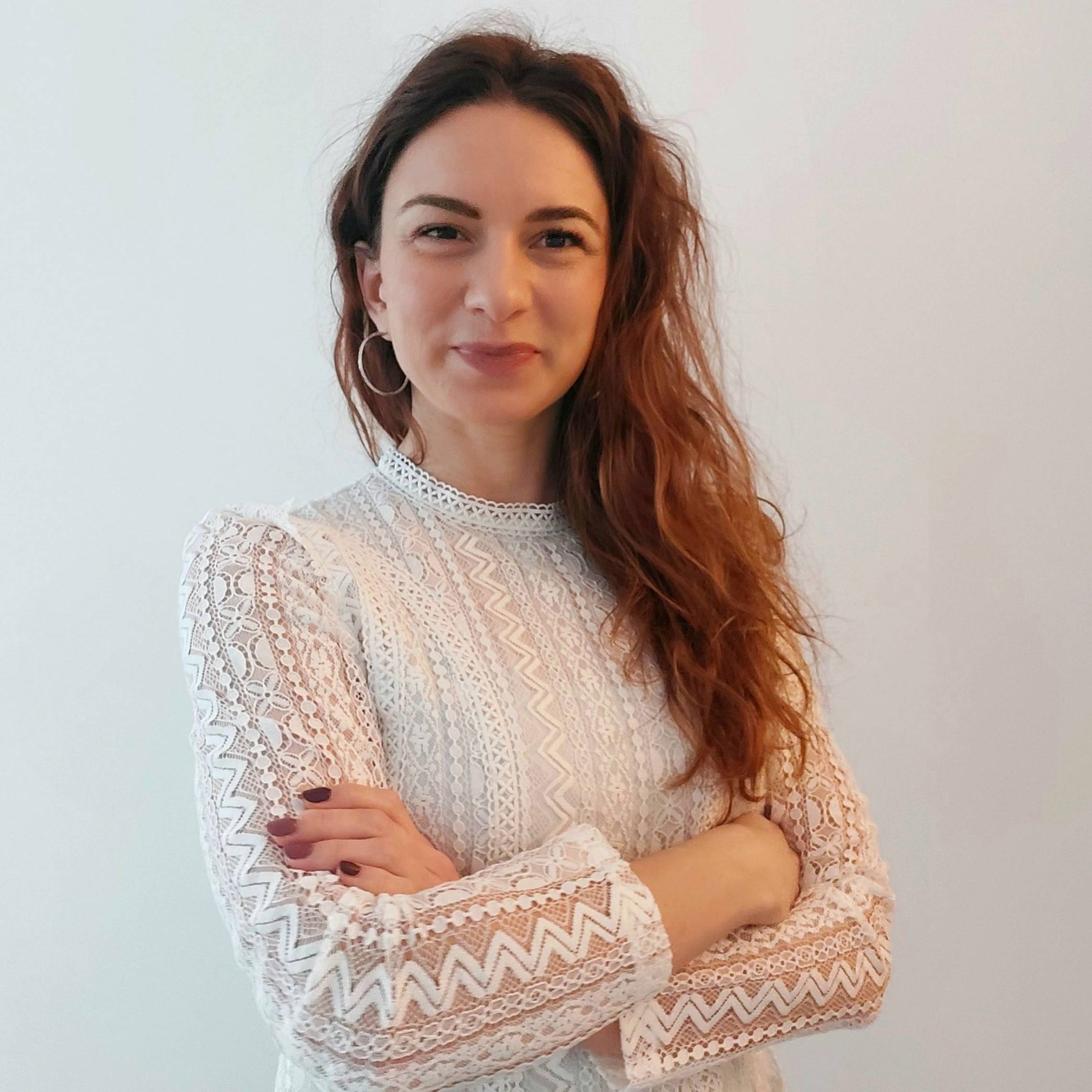 Andrea Ćosić, socijalna pedagoginja